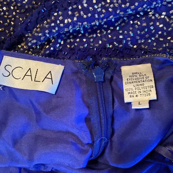 Scala Evening Gown - Picture 8 of 8